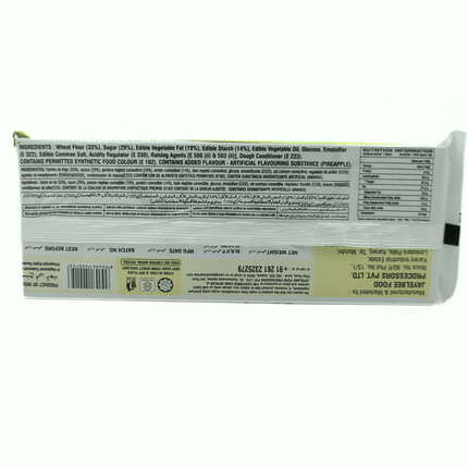 Gokrunchee, Pineapple Wafer, 150g