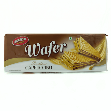 Gokrunchee, Cappuccino Wafer, 150g