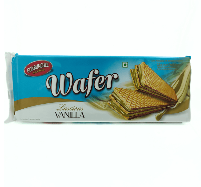Gokrunchee, Vanilla Wafer, 150g
