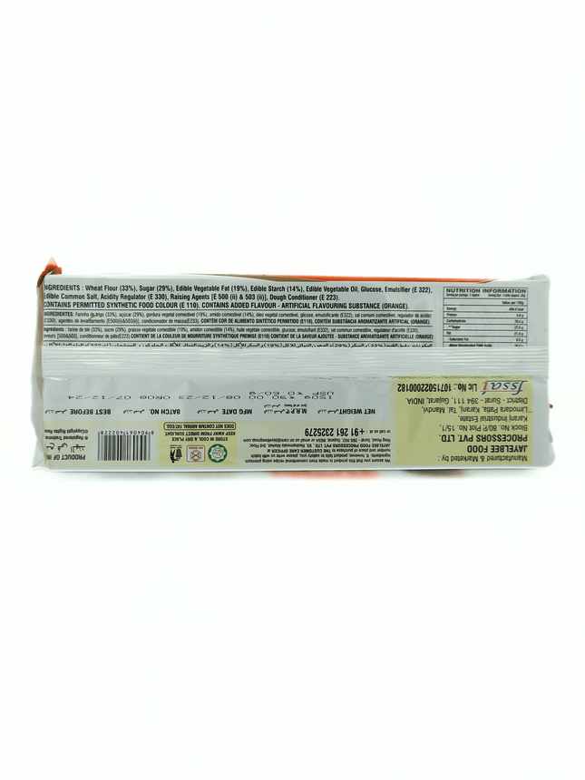 Gokrunchee, Orange Wafer, 150g