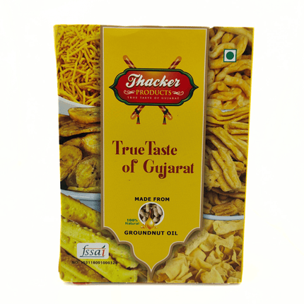 Thacker, Tamtam, 225g
