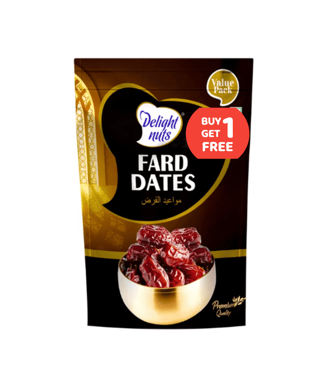 Delight Nuts Fard Dates, 200g