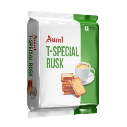 Amul T-Special Rusk, 200g