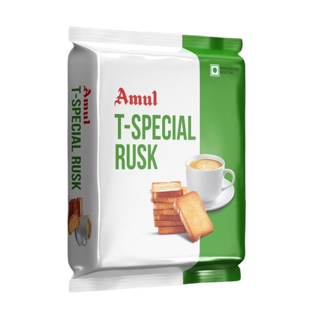 Amul T-Special Rusk, 200g