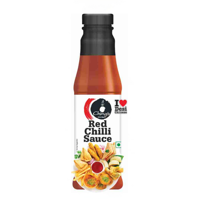 Ching's Secret Red Chilli Sauce - 200g