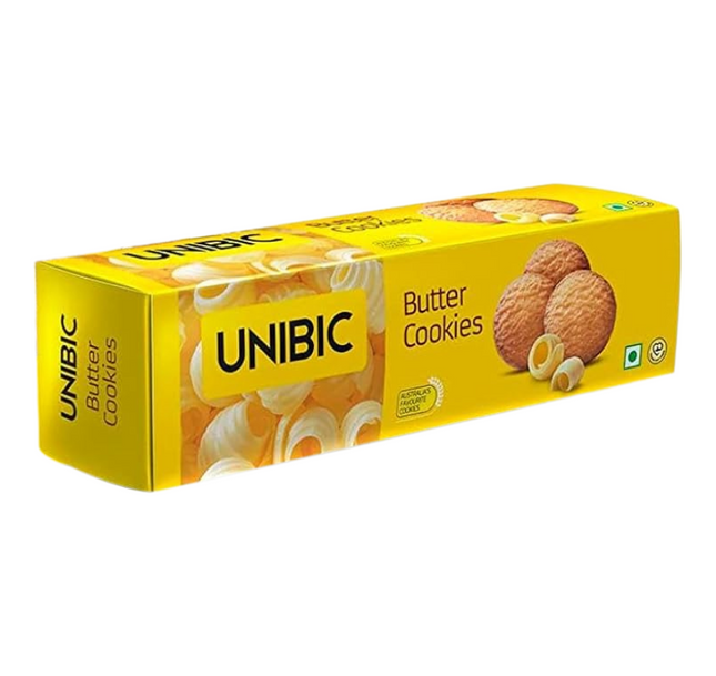 Unibic Butter Cookies - 150gm