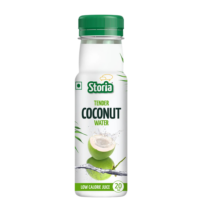 Storia, Tender Coconut Water, 200ml