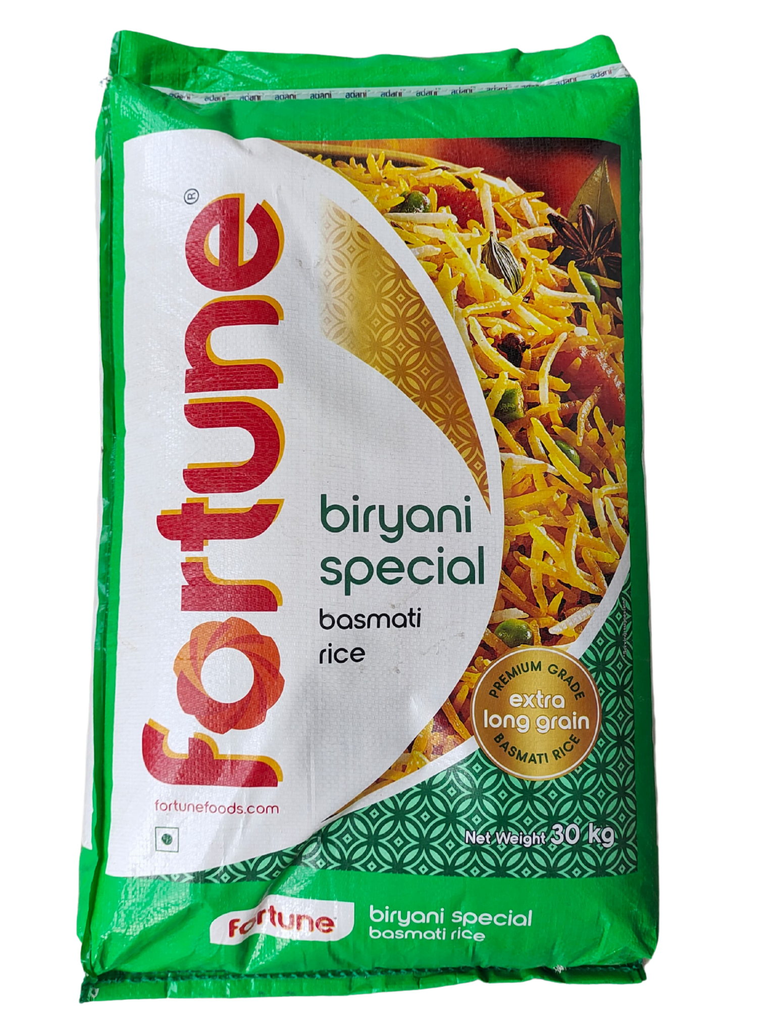 Fortune Basmati, Biryani Special - 30 Kg
