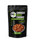 M6 Foods, Smoked Beef Chunks - Mild Spicy (Made in Nagaland) - 100g