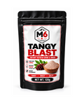 M6 Foods, Tangy Blast -Instant Refresh Drink & Snack (Made in Nagaland) - 120g