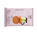O&T, Coffee Cookies, 12 pcs