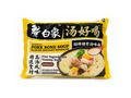 White Elephant, Pork Bone Soup Flavor Instatnt Noodles - 113g