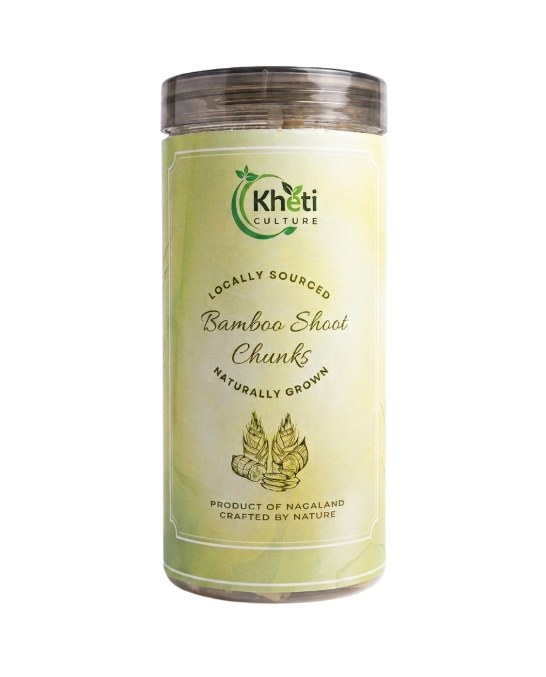 Kheti Culture Bamboo Shoot Chunks - 400 g