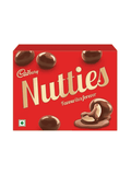Cadbury Nutties Chocolate Pack, 30gm