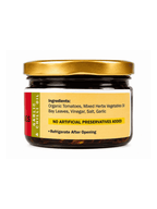 Organic Republic Wokha - Sundried Organic Tomatoes 250g
