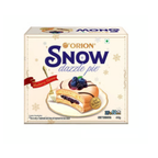 Orion Blueberry Snow Dazzle Choco Pie - 444 g