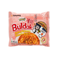 Samyang Buldak Rose Spicy Ramen, Ramen Epice, 140g