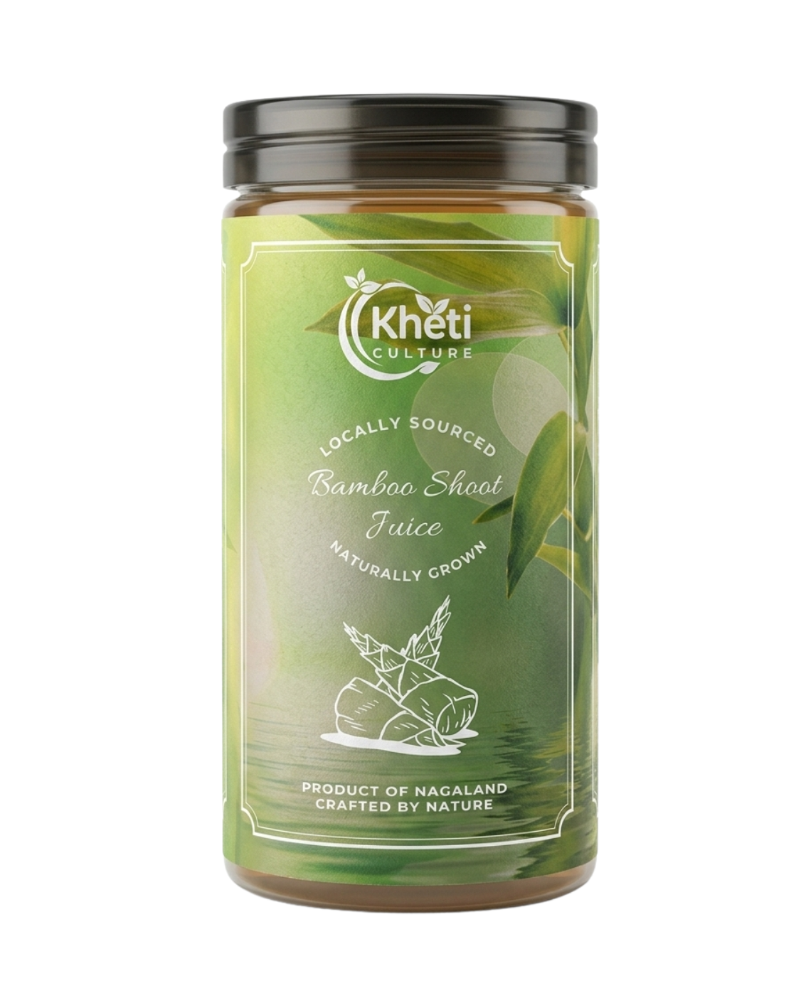 Kheti Culture Bamboo Shoot Juice - 500g