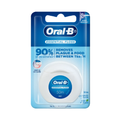 Oral-B Essential Floss Waxed Mint Flavour, 50M