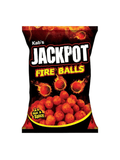 Kab's Jackpot Fire Balls 2x Hot & Spicy 60gm