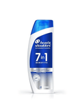 Head & Shoulders 7in1 Anti-dandruff Shampoo, 180ml