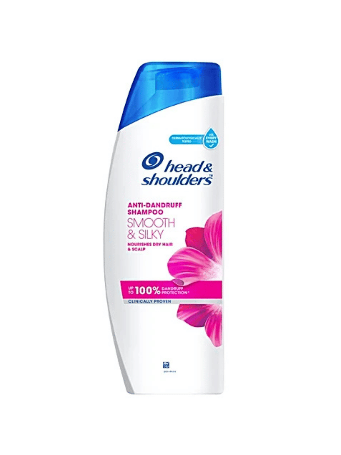 Head & Shoulders Anti-Dandruff Shampoo - Smooth & Silky, 180 ml