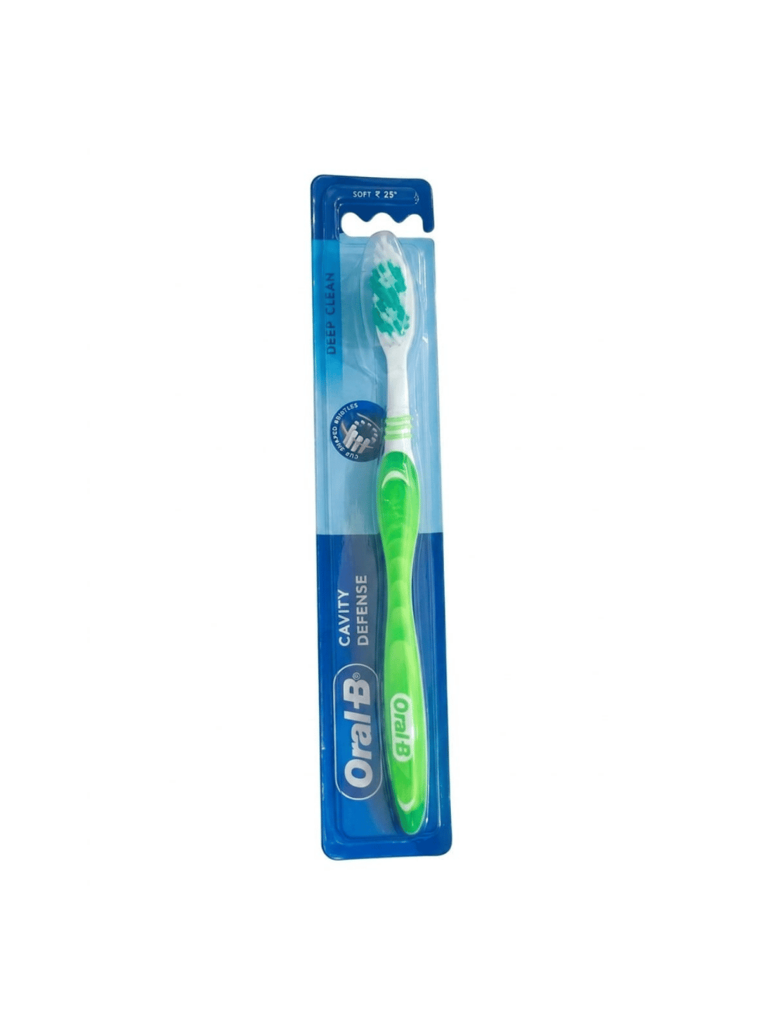 Oral -B Deep Clean Cavity Defence Soft 1 pc
