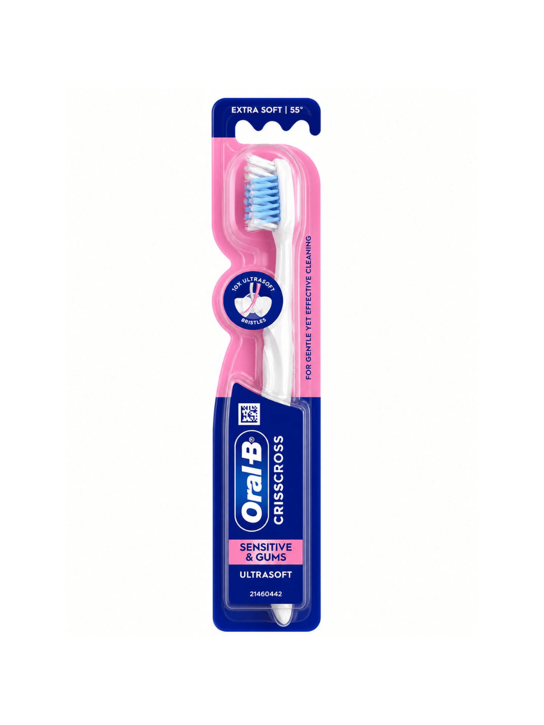 Oral -B Crisscross for effective Cleaning Ultra Soft 1 pc