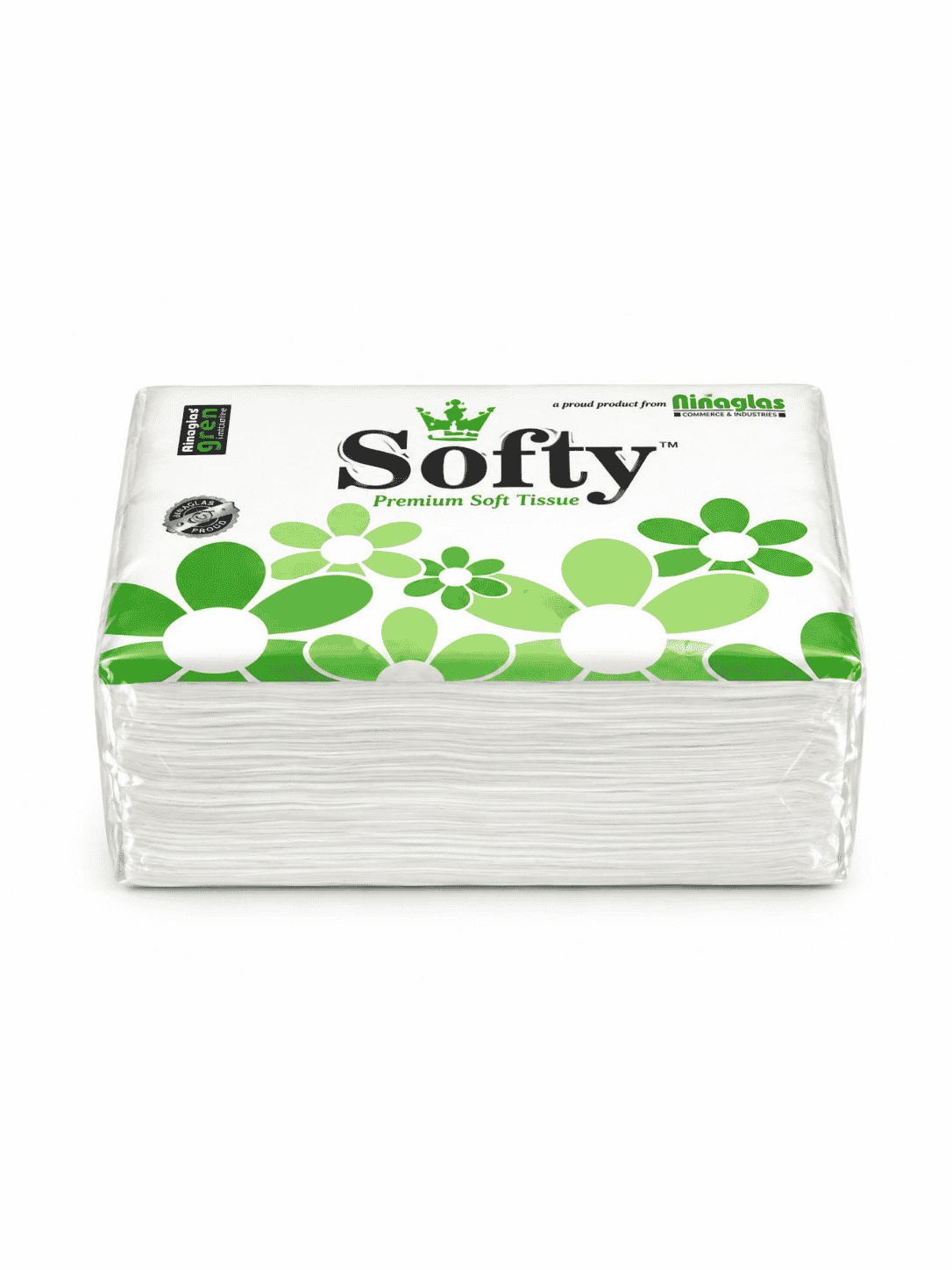 Softy Premium Soft Tissue 1 ply