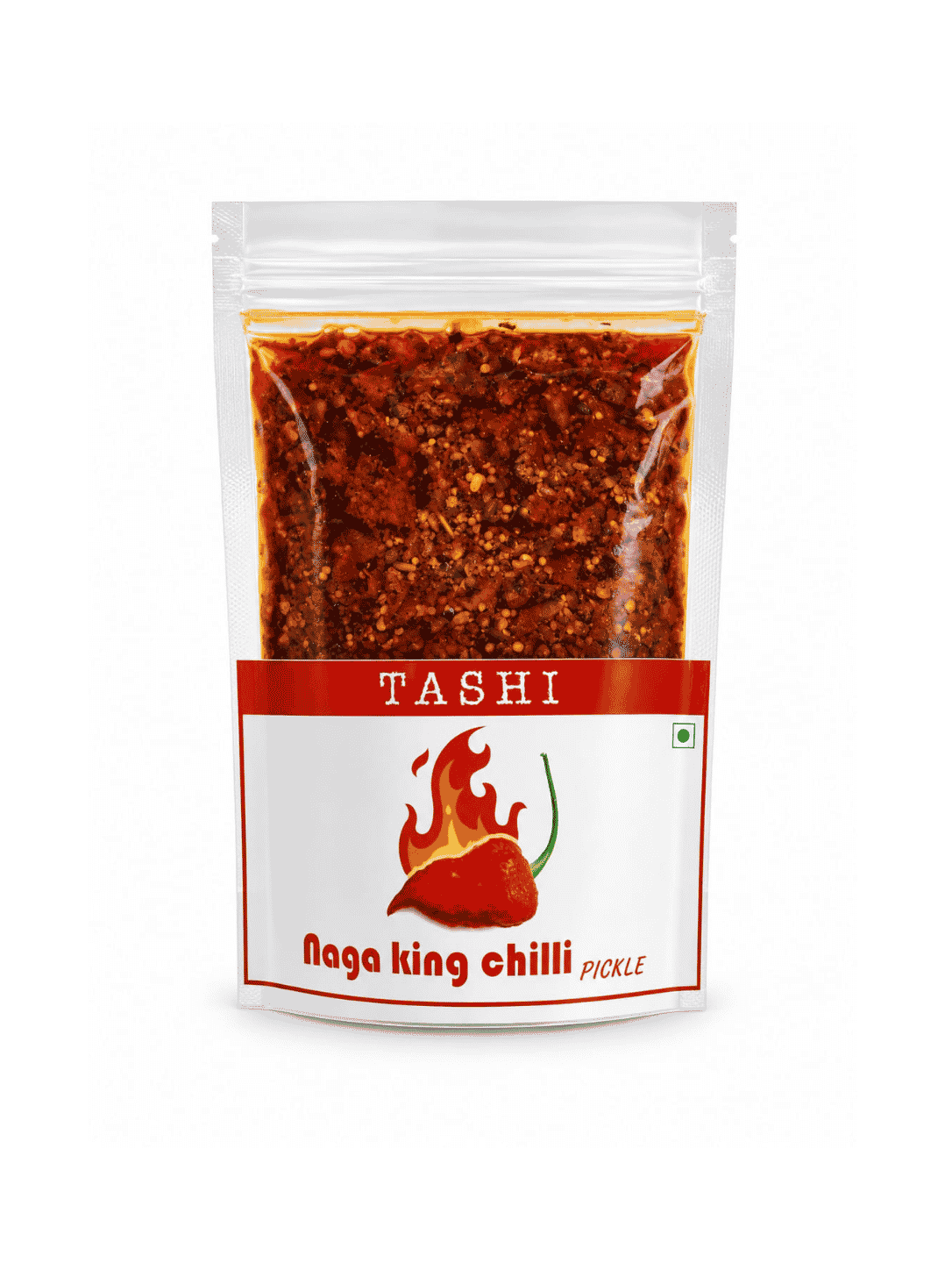 Tashi - Naga King Chilli Pickle - 150g