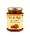 Wild Raw Honey - 350 g