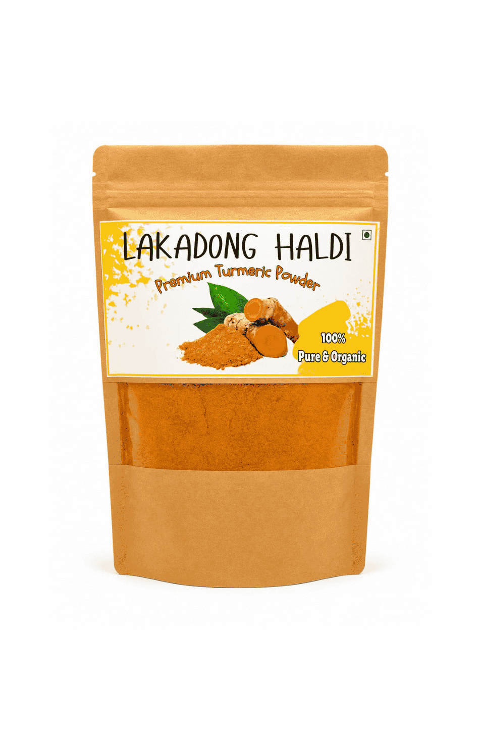 Lakadong Haldi - 200g