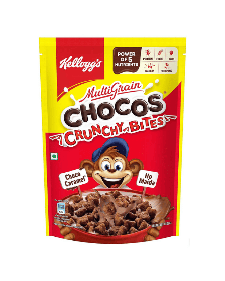 Kellogg's Crunchy Bites - 375 gm