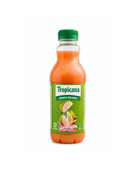 Tropicana Guava Delight (No added Preservatives) - 500 ml