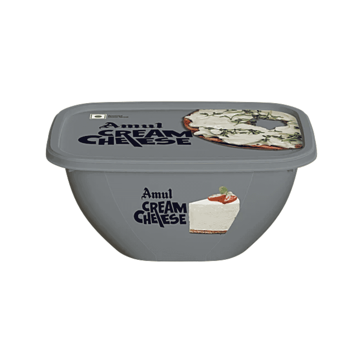 Amul Cream Cheese, 180 g Tub