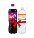 Campa Cola 2.25 L (Free 1.5 L Independence Water worth Rs. 20)