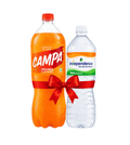 Campa Orange 2.25L (Free 1.5 L Independence water worth Rs. 20)