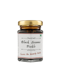Black Sesame Pickle 80g