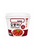 Yopokki Hot & Spicy Topokki Rice Cake (Korea's No. 1 Rice Cake)