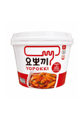 Yopokki Sweet & Spicy Topokki Rice Cake (Korea's No.1 Rice Cake)