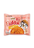 Samyang Buldak Rose Spicy Ramen, 140g