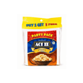 ACT II Butter Delite Flavour Instant Popcorn - Party Pack, 450 g (Buy 2 Get 1 Free)