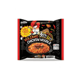 Paldo, Volcano Chicken Noodles, Crazy Hot Hot Spicy, 140g