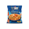 Asian 2pm Thai Seafood Noodles with Dehydrated Fish Cake & Seaweed, 100g