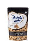 Delight Nuts, California Almonds Natural, 200g