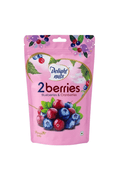 Delight Nuts, 2 Berries Blueberries & Cranberries, 200g