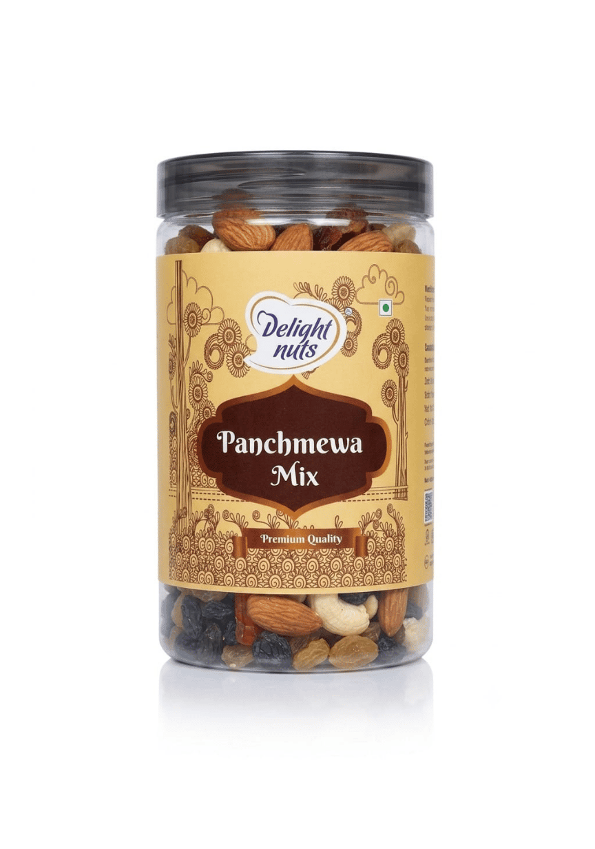 Delight Nuts, Panchmewa Mix, 400g