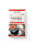 Jomi Dol Gim, Seasoned Roasted Dried Seaweed Laver, 5g