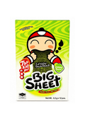 Tao Kae Noi, Crispy Seaweed, Classic Flavor, 3.2g x 12 Pcs