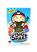 Tao Kae Noi, Crispy Seaweed, Seafood Flavor, 3.2g x 12 Pcs